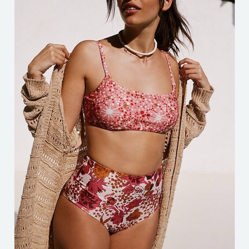 Carolina K Bikini Set